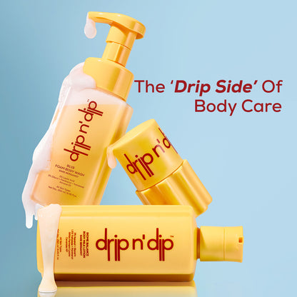 81:19 Foam Body Wash -  Bare Bergamot