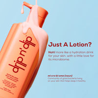 BIOME BALANCE BODY MILK LOTION Morning Bloom