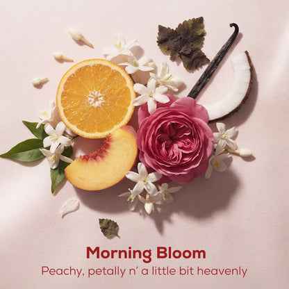 Biome Balance Body Milk Lotion - Morning Bloom