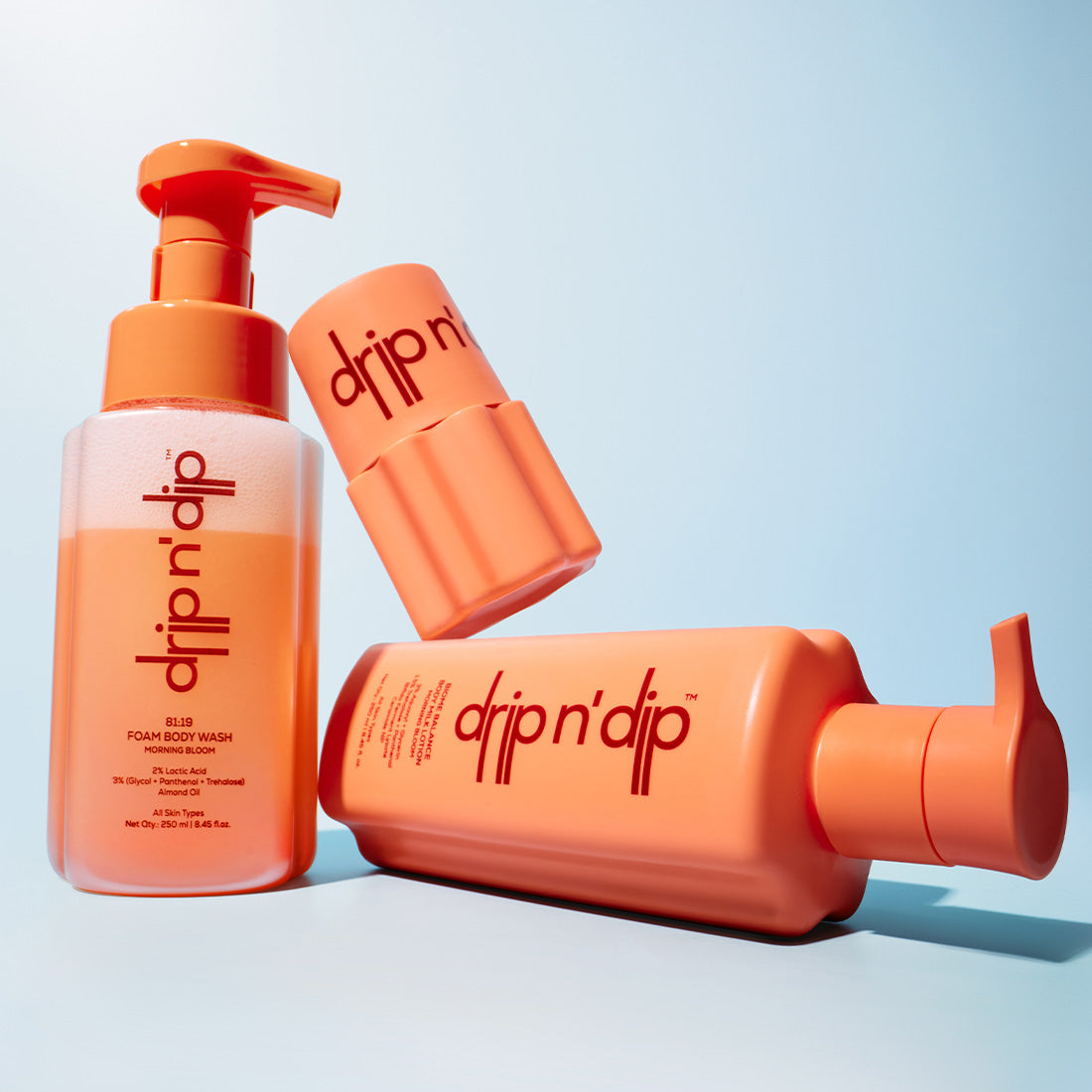 BIOME BALANCE BODY MILK LOTION Morning Bloom