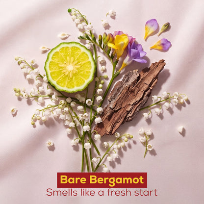 Bright Pits Club Underarm Roll On - Bare Bergamot