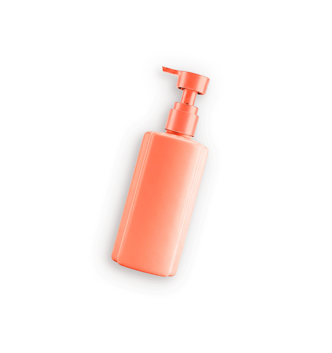 Bare Bergamot Foam Body Wash