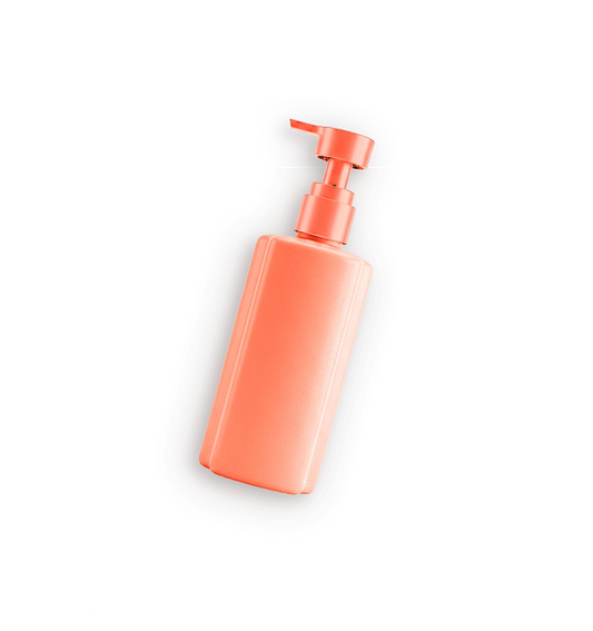 Bare Bergamot Foam Body Wash